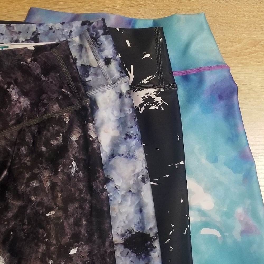 One size- Workout gym pants designed by Me!